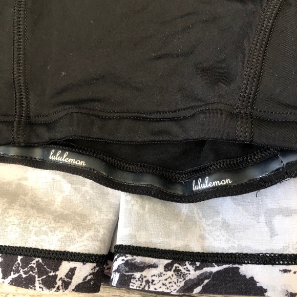 Lululemon size 2 skirt - Picture 5 of 5